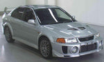 MITSUBISHI LANCER EVO 5 EVO 6 CP9A LABEL CHILD PROTECTION DOOR LOCK LH MB421950