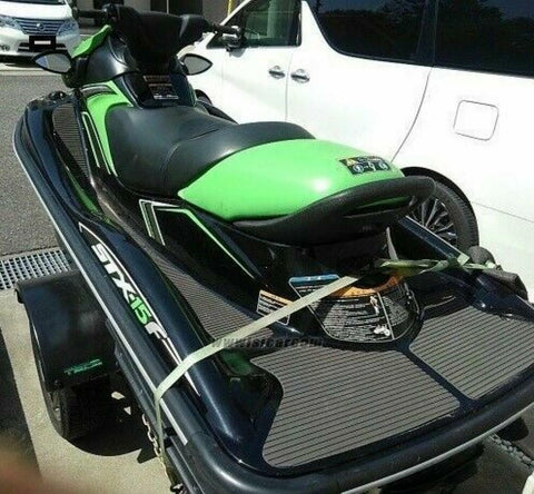KAWASAKI JET SKI STX-15F 2004 - 2019 TUBE,FR, MUFFLER 92191-3985