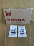 HONDA NSX NA1 NA2 JOINT L, WINDSHIELD WASHER TUBE SET OF X2pc 38562-SA0-003 2U