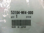 HONDA 1992 CBR600F2 AC WEIGHT B HANDLEBAR 53104-MV4-000