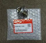 HONDA CBR900RR FIREBLADE 1992 - 1995 SC28 THERMOSTAT ASSY. 19300-ML7-003 genuine