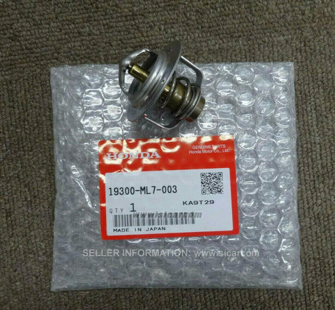 HONDA CBR900RR FIREBLADE 1992 - 1995 SC28 THERMOSTAT ASSY. 19300-ML7-003 genuine