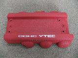 HONDA NSX NA2 COVER INTAKE MANIFOLD TOP (TYPE R) 17111-PBY-R01 DOHC VTEC red V6