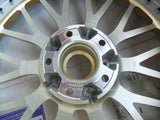 WORKS VS XX NEW TYPE ALLOY WHEEL 19X9.5J +28 (R) H5 PCD 114.3 GOLD 923-49828A