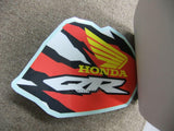 HONDA QR50 97-98 MARK FUEL TANK L&R SET X2 87124-GF8-691ZA 87123-GF8-691ZA KIDS!