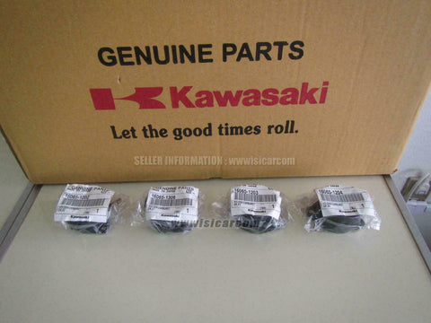 KAWASAKI ZXR250 ZX250A ZX250C HOLDER SET 16065-1306 16065-1202 HOLA CARBURADOR