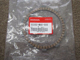 HONDA CBR900RR 1993-1998 DISK B, CLUTCH FRICTION 22202-MAE-000 Obrigado pecas!
