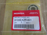 HONDA PCX150 2018 KF30 BEARING RADIAL BALL (6201) 91006-KZR-601 scooter parts
