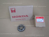 HONDA XR600R 1999 GEAR COUNTERSHAFT SECOND (28T) 23431-MN9-000 FIX TRANSMISSION