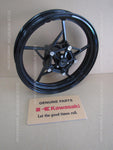 KAWASAKI Z400 2019-2022 FRONT WHEEL ASSY G.BLACK 41073-0752-QT rueda delantera