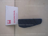 HONDA VT1100C3 1998-2002 RUBBER, L. MAIN STEP 50662-MBH-000 cheaper to repair