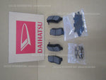 DAIHATSU MOVE L152S PAD KIT, DISC BRAKE 04491-B1058 imported mini cars cheap diy