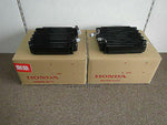 aiHONDA NSX NSX-R NA1 NA2 CONDENSER LH & RH RADIATOR AC SET OF X2 80101-SL0-A02