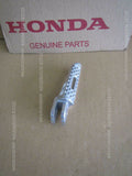 HONDA CBR600RR 2020 PC40 ARM L. MAIN STEP  50665-MFJ-305 תיקון נזק תאונה בזול