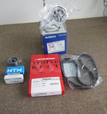 JDM AFTERMARKET TIMING BELT KIT 3 PCS for TOYOTA TRUENO AE86 4A-GE SPARES DIRECT