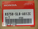 HONDA NSX NA2 LINING, REAR BULKHEAD UPPER *NH188L* 83750-SL0-A01ZC genuine parts