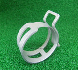 HONDA PRELUDE BA5 CLIP, HOSE (36.5MM) RESERVE TANK 19511-PH7-003 genuine spares!