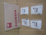 HONDA CITY GE1 GE4 GD6 SEAL B VALVE STEM SET X4 pcs 12211-PZ1-003 exhaust valve