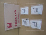 HONDA CITY GE1 GE4 GD6 SEAL B VALVE STEM SET X4 pcs 12211-PZ1-003 exhaust valve