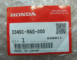 HONDA CIVIC K20Z 6MT 2006 - 2011 GEAR COUNTERSHAFT SIXTH 23491-RAS-000 overhaul