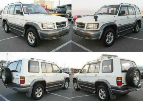 ISUZU BIGHORN UBS73GW GEAR; BALANCE 8971737673