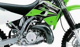 KAWASAKI KDX220R 2005 CAP SWING ARM 11012-1259 on off motorbike parts low price