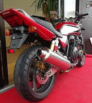 HONDA CB400 SUPER FOUR VTEC REVO NC42 MUFFLER COMP. 18310-MFM-000 MARMITTA MOTO