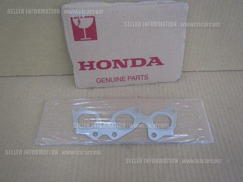 HONDA VAMOS 4WD VAN HM2 EXHAUST MANIFOLD GASKET 18115-PFB-004 jdm mini van parts