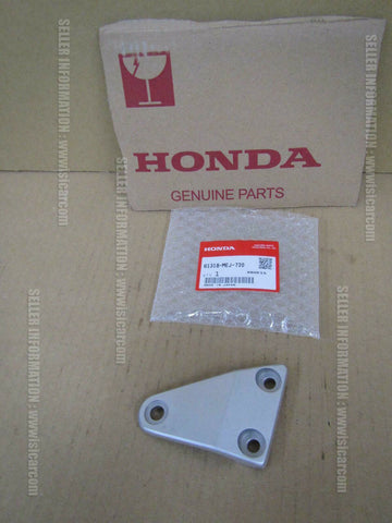 HONDA CB400 SUPER FOUR VTEC REVO NC42 PLATE L. HEADLIGHT 61318-MEJ-720 genuine