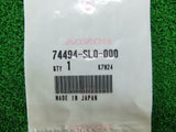 HONDA NSX NA1 NA2 SPRING FUEL LID OPEN 74494-SL0-000 genuine acura parts Japan!