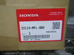 HONDA CBR1000RR 2009-2022 CLUTCH OUTER B (YELLOW) 22110-MFL-880 drivetrain fixit