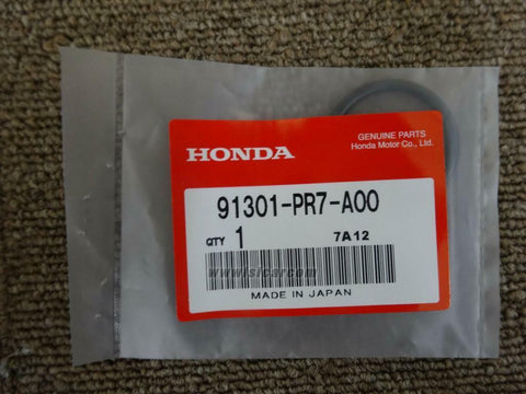 HONDA NSX NA1 NA2 O RING 28.7X3.5 FOR CYLINDER BLOCK 91301-PR7-A00