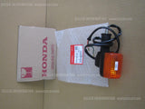 HONDA XR650L 1993-2022 TURN SIGNAL SET, L. RR. (12V 23W) (COO) 33550-MGW-305 diy