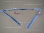 HONDA CIVIC CRX 1988-91 MOLDING, FR. WINDSHIELD (REPLACE MOLDING) 73150-SH2-305