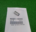 HONDA NSX NA1 NA2 DOWEL PIN, 14X20 94301-14200