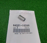 HONDA NSX NA1 NA2 DOWEL PIN, 14X20 94301-14200