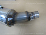 HONDA CB400 SUPER FOUR VTEC REVO NC42 MUFFLER COMP. 18310-MFM-000 MARMITTA MOTO