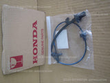 HONDA VEZEL HYBRID DAA RU3 SENSOR ASSY LEFT FRONT 57455-T7A-003 abs speed stop