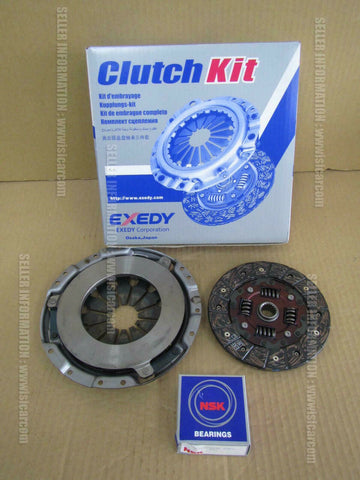 JDM VIN!? EXEDY CLUTCH KIT 3PCS FOR HONDA ACTY HA4 1995/12-1999/6  HCK012 PARTS