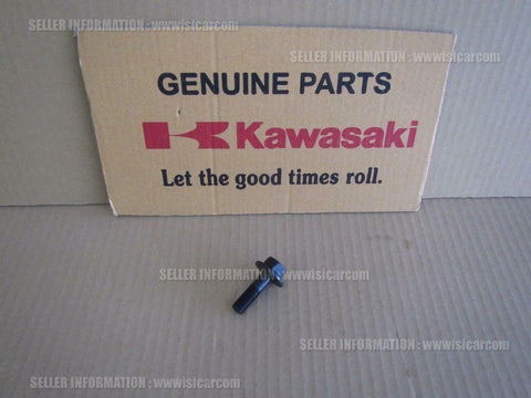 KAWASAKI KLR650 2018 KL650E GENERATOR BOLT FLANGED,12X40 92002-1693 crankshaft