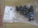 HONDA CIVIC FD1 CLIP SET X8 PCS  91503-S7A-003 fitting SPOILER FRONT BUMPER AIR