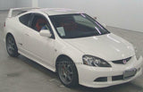 HONDA INTEGRA DC5 LABEL, IMMOBILIZER AND SECURITY 39885-S5A-G11 GENUINE JDM PART