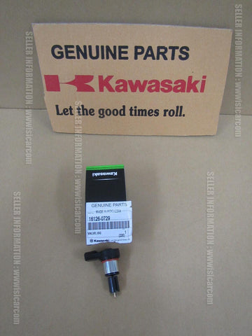KAWASAKI KLX300R 2020-2022 VALVE,ISC 16126-0729 válvula de control de ralentí