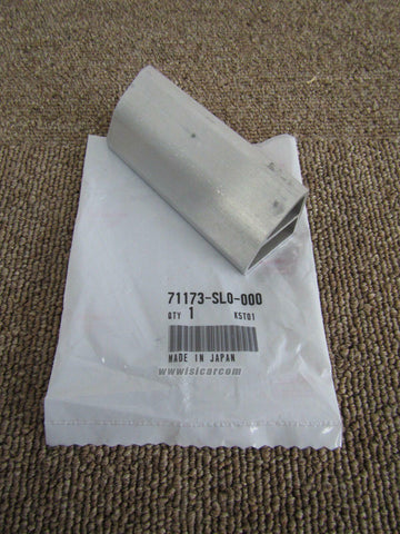 HONDA NSX NSX-R NA2 PIPE, FRONT BUMPER ABSORBER 71173-SL0-000 ORIGINAL JDM PARTS
