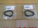 KAWASAKI ELIMINATOR 250 EL250E 1991 GASKET X2pcs 11009-1575 head cover japan 2u