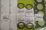 KAWASAKI ZXR250 ZX250C TOP END REFRESH SET 11004-1224 13008-1138 11009-1780 HOLA