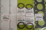 KAWASAKI ZXR250 ZX250C TOP END REFRESH SET 11004-1224 13008-1138 11009-1780 HOLA