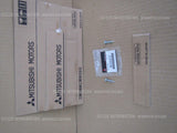 MITSUBISHI LANCER TOMMI MAKINEN CP9A SCREW X2pcs ASSIST GRIP MS350072 hand loop