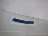 ENKEI RIM STICKER (ENKEI RACING) BLUE FOR GTC01RR RS05RR WHEELS 99000-RRS5-BL