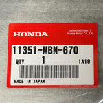 HONDA XR650R 00-2007 COVER CLUTCH 11351-MBN-670 offroad parts export from Japan